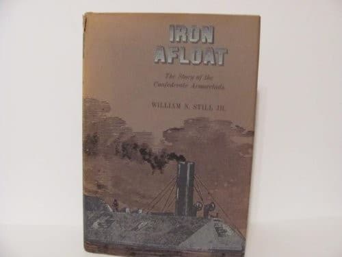 Tapa de Iron afloat