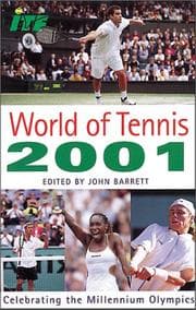 Tapa de World of Tennis 2001