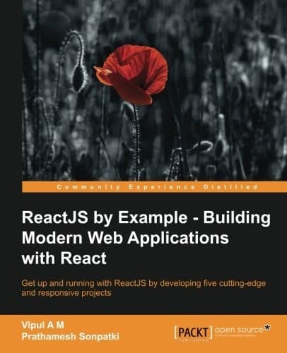 Tapa de ReactJS by Example - Building Modern Web Applications with React
