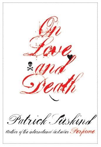 Tapa de On Love and Death