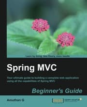 Tapa de Spring MVC: Beginner's Guide