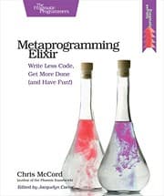 Tapa de Metaprogramming Elixir