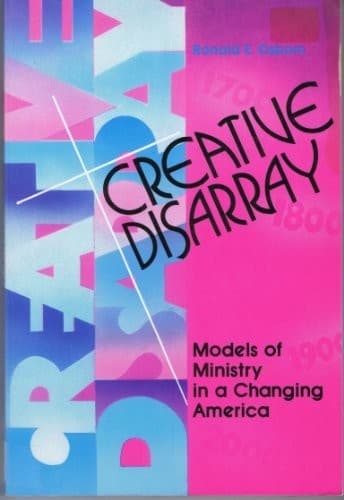 Tapa de Creative disarray