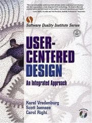 Tapa de User-centered design