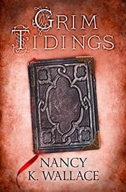 Tapa de Grim Tidings (Wolves of Llisé, Book 2)