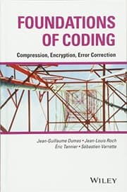Tapa de Foundations of Coding: Compression, Encryption, Error Correction