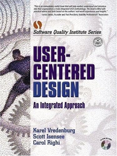Tapa de User-Centered Design