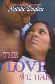 Tapa de The love we had