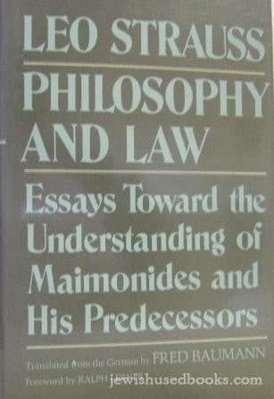 Tapa de Philosophy and law