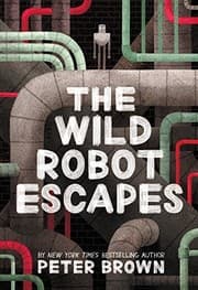 Tapa de The Wild Robot Escapes