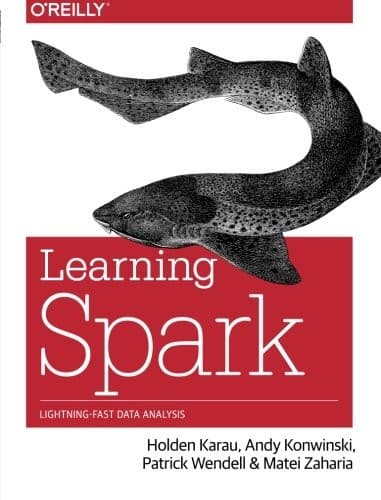 Tapa de Learning Spark: Lightning-Fast Big Data Analysis