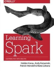 Tapa de Learning Spark: Lightning-Fast Big Data Analysis