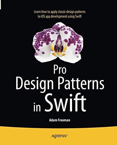Tapa de Pro Design Patterns in Swift