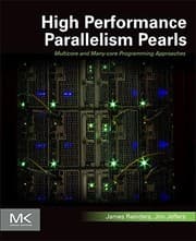 Tapa de High Performance Parallelism Pearls Volume One: Multicore and Many-core Programming Approaches