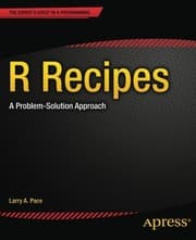 Tapa de R Recipes: A Problem-Solution Approach