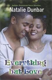 Tapa de Everything but love