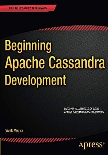 Tapa de Beginning Apache Cassandra Development