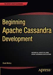 Tapa de Beginning Apache Cassandra Development