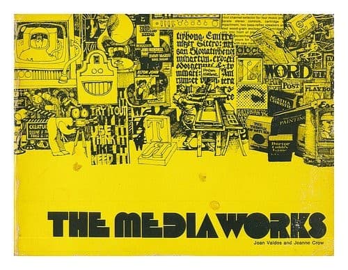 Tapa de The media works