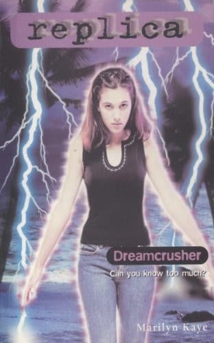 Tapa de Dreamcrusher (Replica #19)