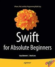 Tapa de Swift for Absolute Beginners