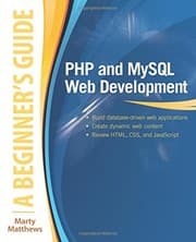 Tapa de PHP and MySQL Web Development: A Beginner’s Guide