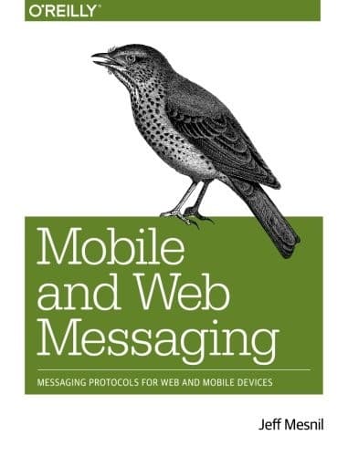 Tapa de Mobile and Web Messaging