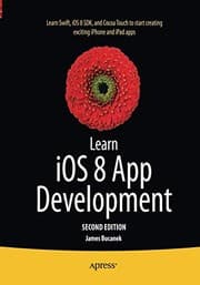 Tapa de Learn iOS 8 App Development