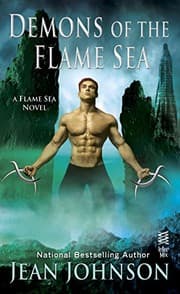Tapa de Demons of the Flame Sea (A Flame Sea Novel Book 2)