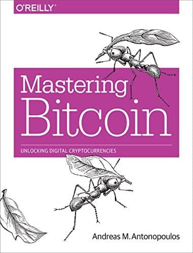 Tapa de Mastering Bitcoin: Unlocking Digital Cryptocurrencies