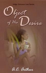 Tapa de Object of his desire