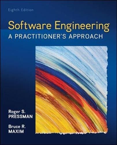 Tapa de Software Engineering: A Practitioner's Approach