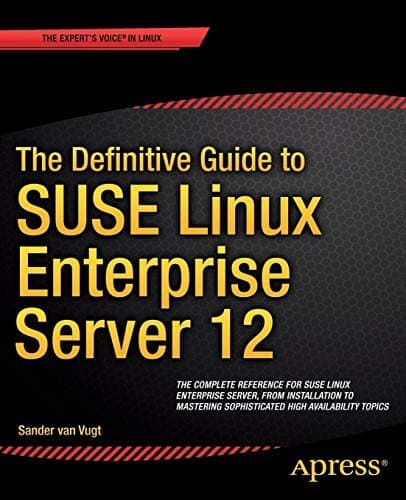 Tapa de The Definitive Guide to SUSE Linux Enterprise Server 12