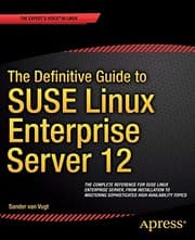 Tapa de The Definitive Guide to SUSE Linux Enterprise Server 12