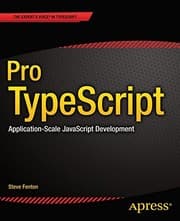 Tapa de Pro TypeScript: Application-Scale JavaScript Development