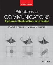 Tapa de Principles of Communications