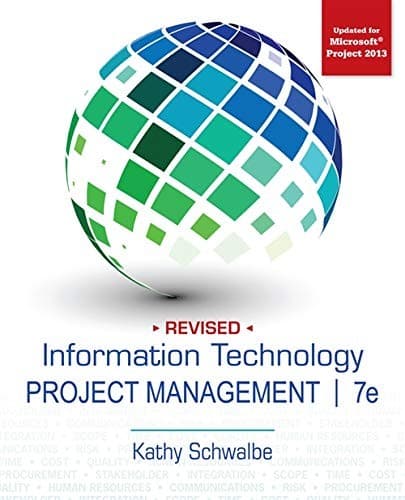 Tapa de Information Technology Project Management, Revised