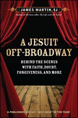 Tapa de A Jesuit Off-Broadway