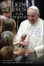 Tapa de Walking with Jesus: A Way Forward for the Church