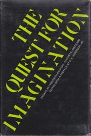 Tapa de The Quest for imagination