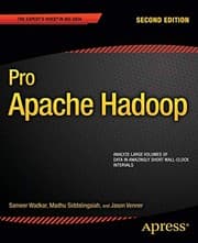Tapa de Pro Apache Hadoop