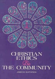 Tapa de Christian ethics and the community