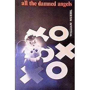 Tapa de All the damned angels