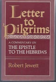 Tapa de Letter to Pilgrims