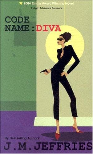 Tapa de Code Name Diva