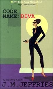 Tapa de Code Name Diva