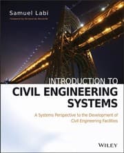Tapa de Introduction to Civil Engineering Systems: A Systems Perspective to the Development of Civil Engineering Facilities