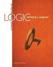 Tapa de A Concise Introduction to Logic