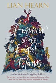 Tapa de Emperor of the Eight Islands