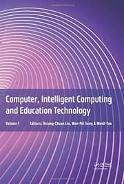Tapa de Computer, Intelligent Computing and Education Technology